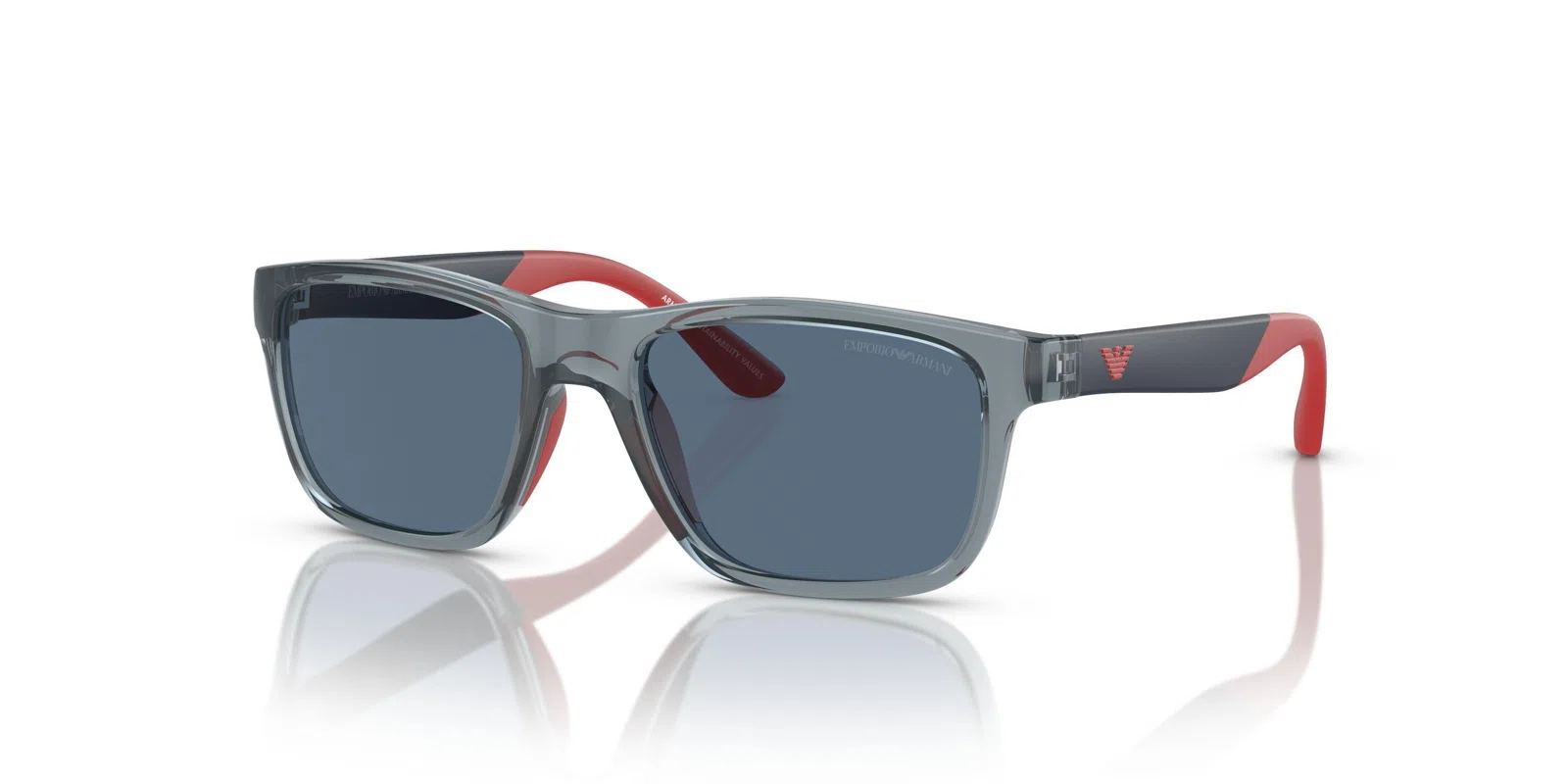 Emporio Armani Kids 4002 Sunglasses - view 18